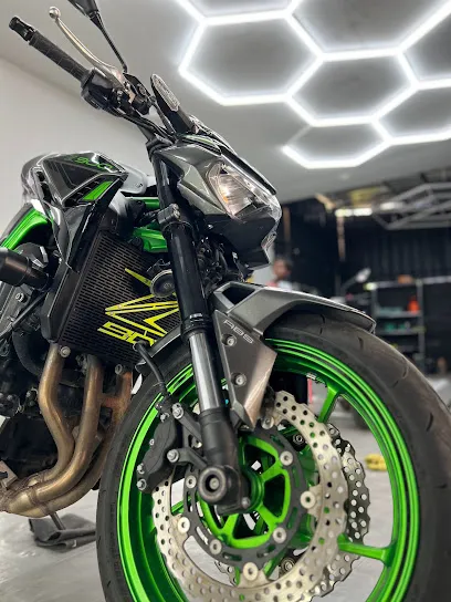 DEVILS GARRAGE CERAMIC COATING, PPF, BIKE AND CAR ACCESSORIES, DETAILING AND WASH