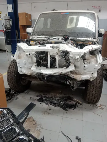 Dewan FourWheels-Mahindra Service