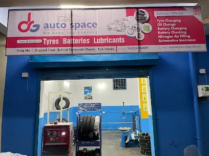 DG autospace