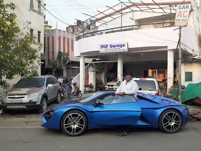 DG Francis Garage