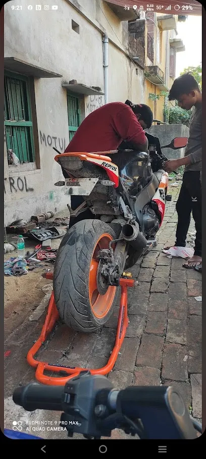 DG MOTOR'S & GARAGE
