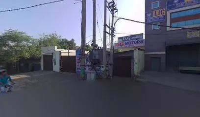 D.G.MOTORS