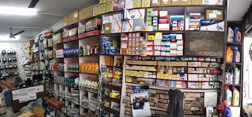 Dhall Auto Zone