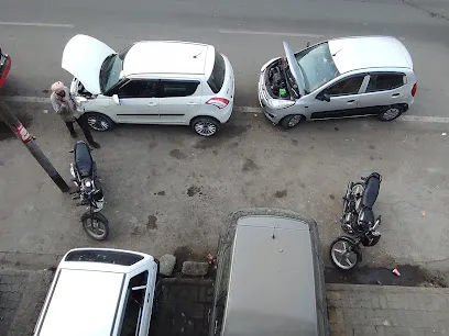 Dhan Dhan Baba Deep Singh Ji Motor Garage