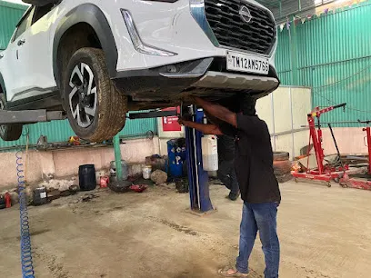 Dhanam Automobiles