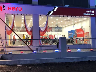 Dhanani Two Wheelers - Hero MotoCorp