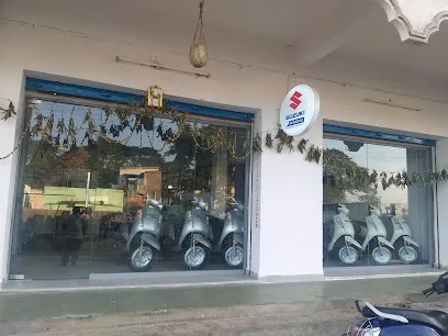 Dhanush Sai Auto Motives (Now Yamaha)