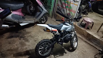 Dhanush two wheeler Service Point