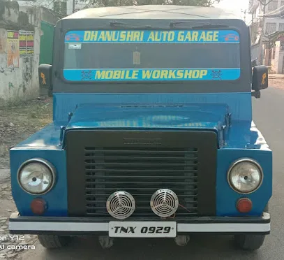 Dhanushri Auto Garage & Mobile Workshop Pudukkottai