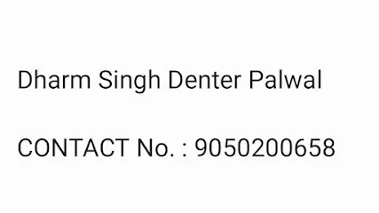 Dharm Singh Car denter