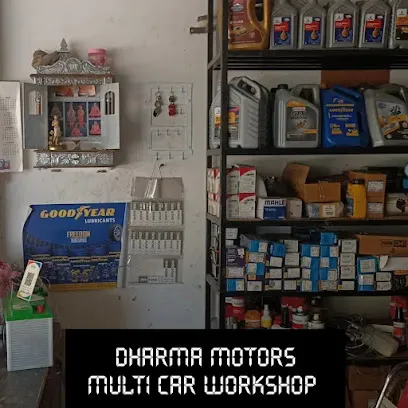 DHARMA MOTORS