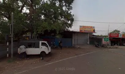 Dharmu garage