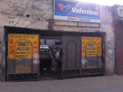 Dhatt Motor Garage