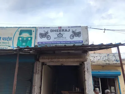 Dheeraj bike mechanic workshop