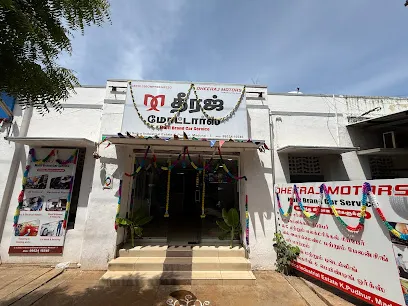 Dheeraj Motors - Multi Brand Car Service