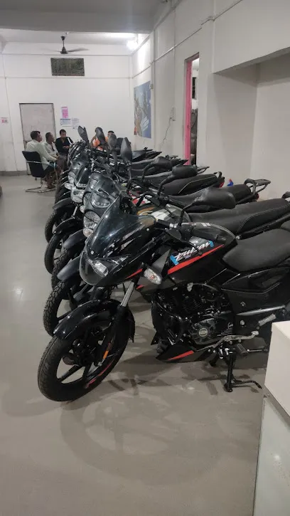 Dhemaji Bajaj dealer
