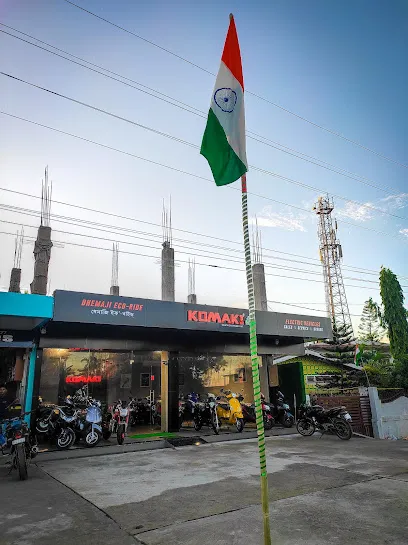 DHEMAJI ECO-RIDE