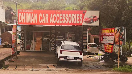 Dhiman car accessories