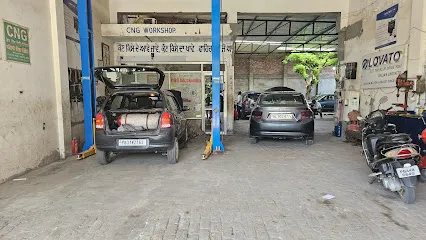 Dhiman CNG repair center