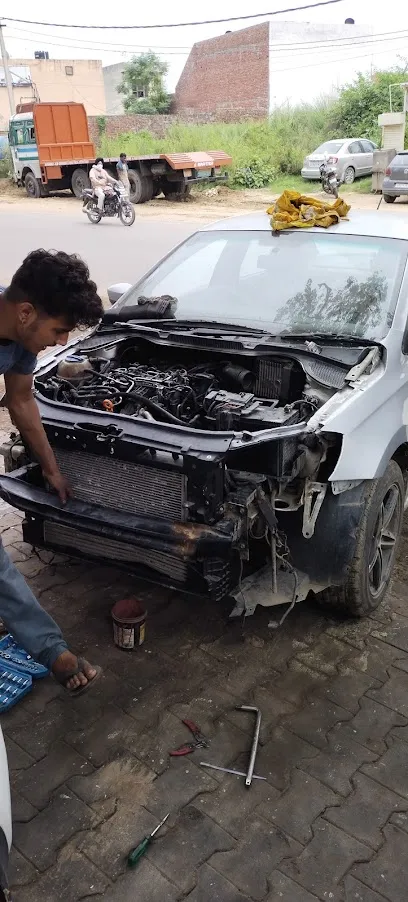 Dhiman Motors