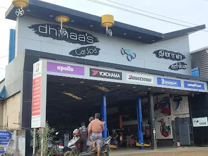Dhinaa’s Car Spa