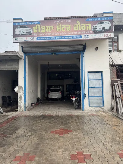 DHINDSA MOTOR GARAGE