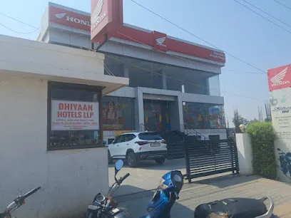DHIYAAN HONDA