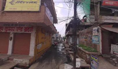 Dholpur Bus Stand Garage