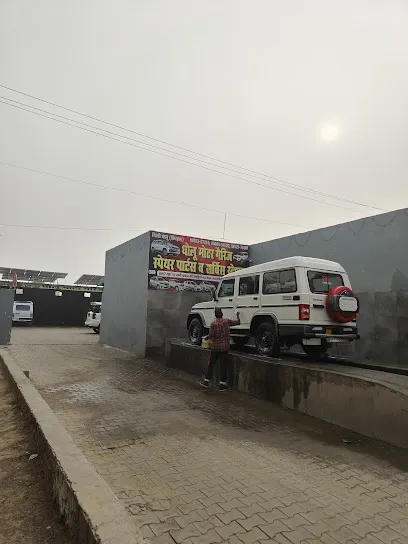 Dholu motor garage