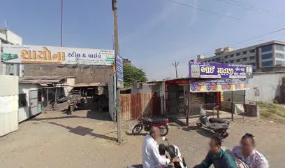 DHRUVIL AUTO GRAGE AND PARTS
