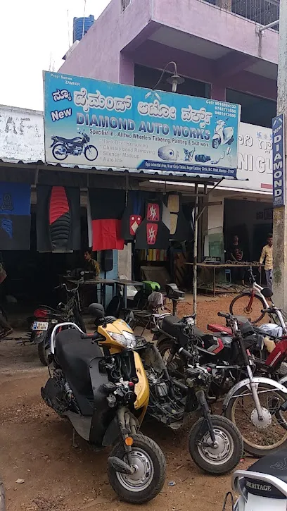 Diamond Auto Work