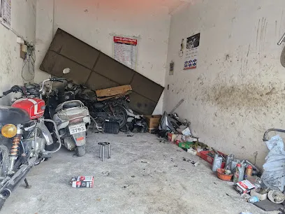 Diamond garage