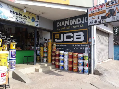 DIAMOND JCB SPARE PARTS