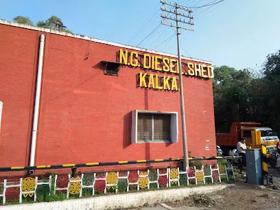 Diesel Shed
