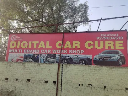 DIGITAL CAR CURE
