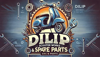 Dilip Scooter Works & Spare Parts