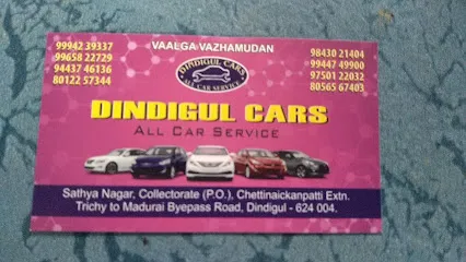 Dindigul Cars All Car Service Center