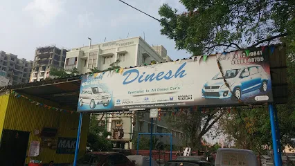 Dinesh auto garage works - Car Repair & Services,Car A/C Services,ECM Electrical Works,Tinkering & Painting Works
