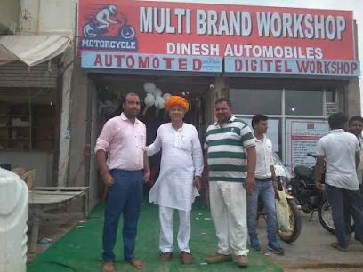 dinesh automobiles
