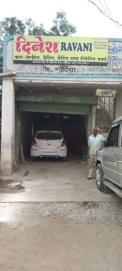 DINESH RAWANI CAR DENTING PAINTING