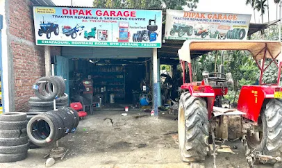 Dipak Garage Tractor Repairing & Service Center