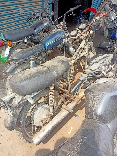 Dipak Motorcycle Garage