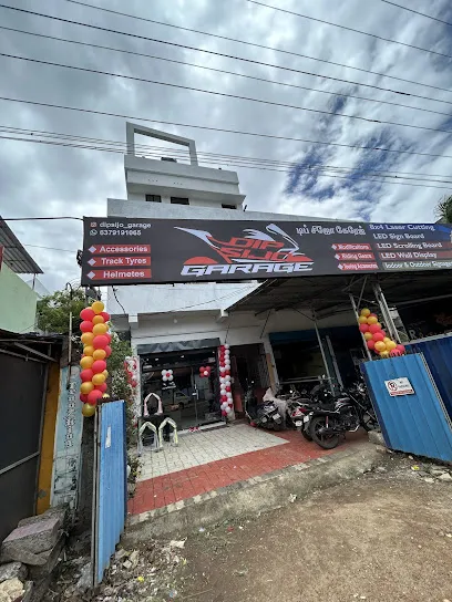 Dipsijo garage