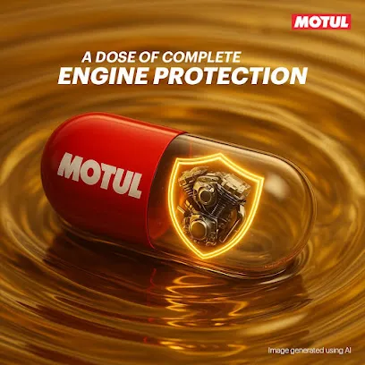 Divine Automotive - Motul India