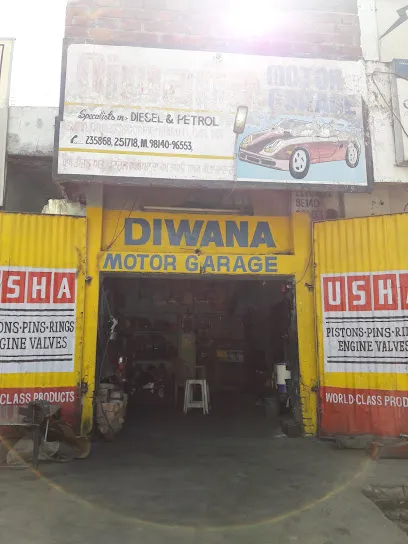 Diwana Motor Garage
