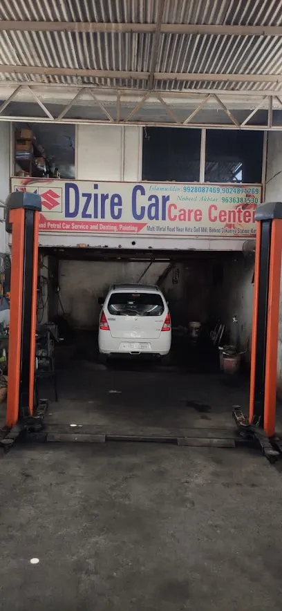 Dizer car care shop