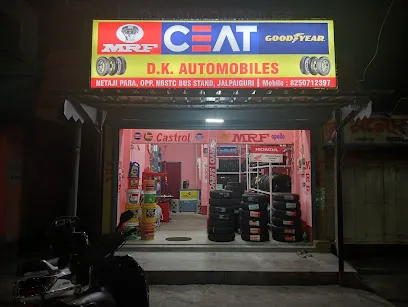 D.K.Automobiles