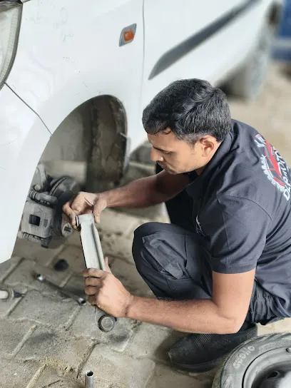 DLB Motors Jaipur