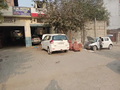 D.M. Motor Workshop