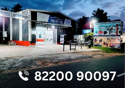 DMS Motors